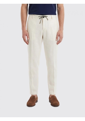 Pants ELEVENTY Men color White