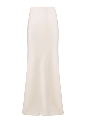 LoveShackFancy Maurine Slip Maxi Skirt - Moda Operandi
