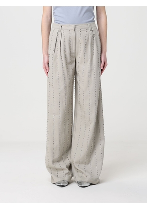 Pants PINKO Woman color Black