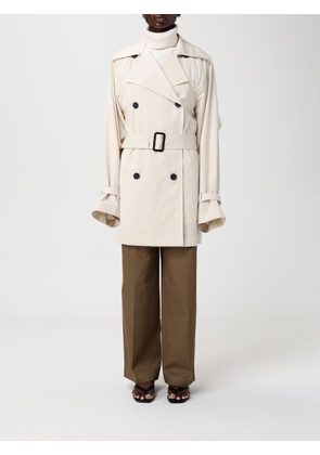 Jacket TOTEME Woman color White