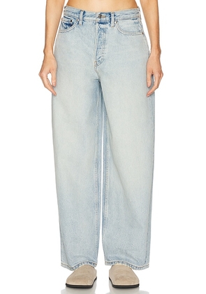 EB Denim Dario Extra Baggy in Sanctuary - Denim-Light. Size 30 (also in ).