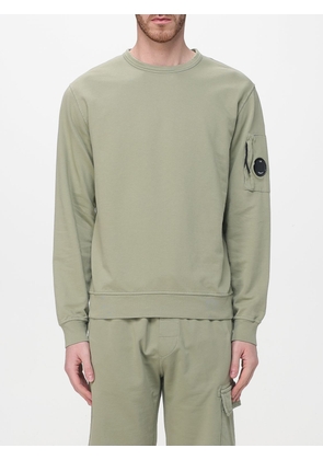 Sweatshirt C. P. COMPANY Men color Green