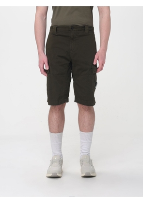Shorts C. P. COMPANY Men color Green