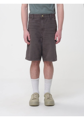 Shorts CARHARTT WIP Men color Brown