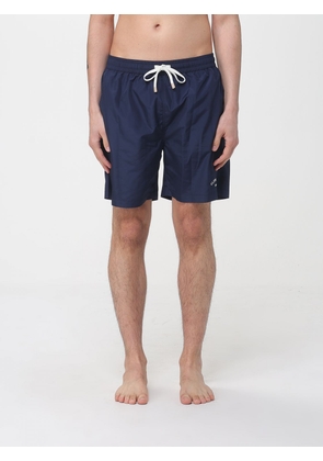 Swimsuit ELEVENTY Men color Blue