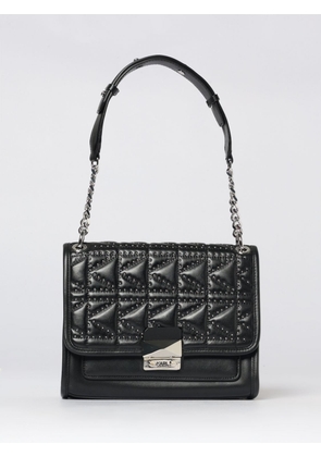 Shoulder Bag KARL LAGERFELD Woman color Black