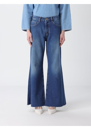 Jeans CYCLE Woman color Denim