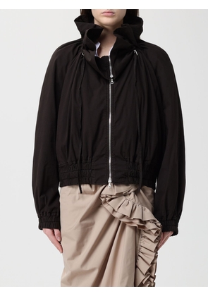 Jacket DRIES VAN NOTEN Woman color Brown