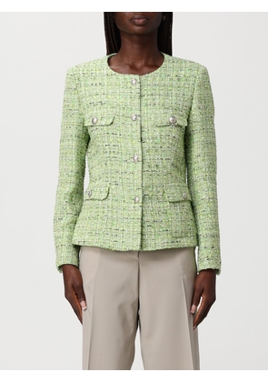 Jacket TAGLIATORE Woman color Green