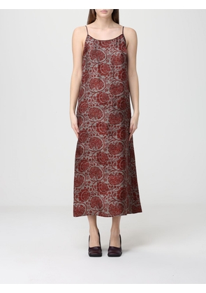 Dress UMA WANG Woman color Black