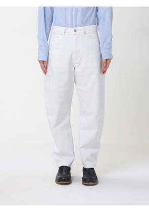 Pants LEMAIRE Men color Milk
