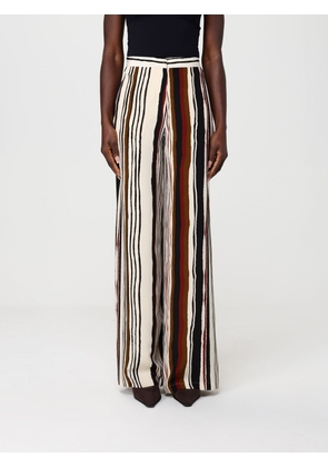 Pants MAX MARA STUDIO Woman color Brown