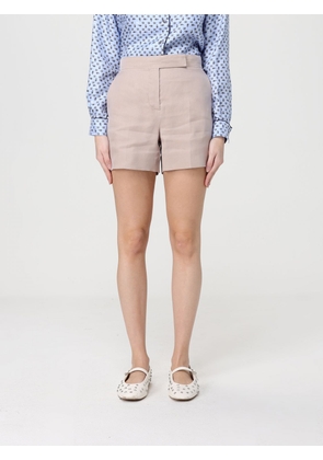Shorts MAX MARA Woman color Brown