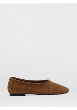 Ballet Flat BY FAR Woman color Camel