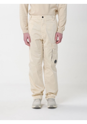 Pants C. P. COMPANY Men color Beige