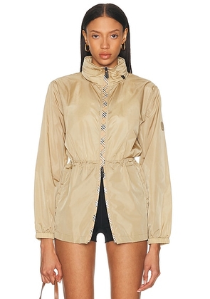 Burberry Blackpool Jacket in Flax - Beige. Size L (also in ).