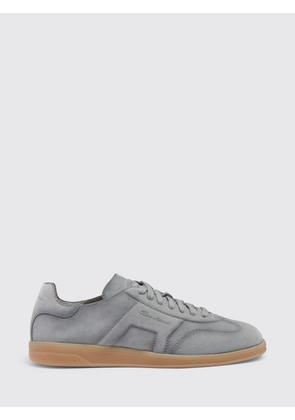 Sneakers SANTONI Men color Grey