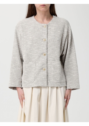 Jacket EMPORIO ARMANI Woman color Beige