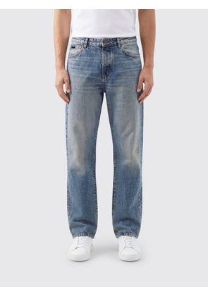 Jeans BOSS Men color Turquoise