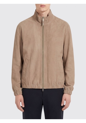 Jacket BOSS Men color Beige