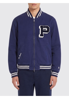 Jacket POLO RALPH LAUREN Men color Navy