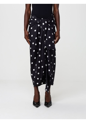 Skirt SPORTMAX Woman color Black