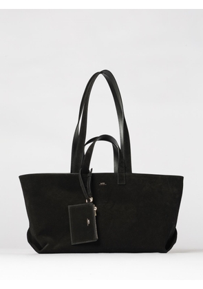 Shoulder Bag A. P.C. Woman color Black