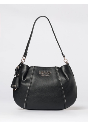 Shoulder Bag LIU JO Woman color Black