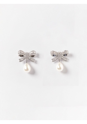 Jewel SELF-PORTRAIT Woman color Silver