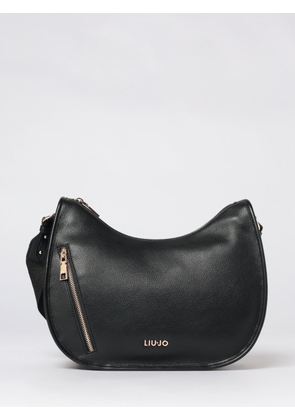 Crossbody Bag LIU JO Woman color Black