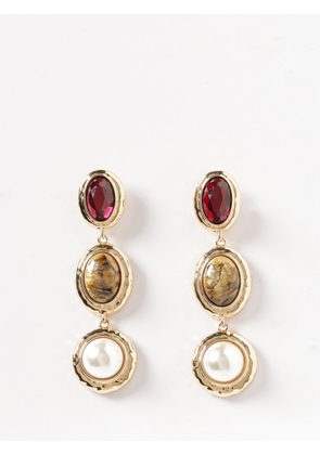 Jewel SELF-PORTRAIT Woman color Gold