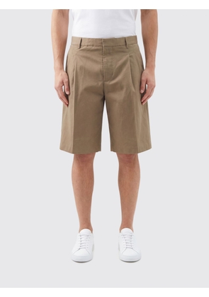 Shorts AMI PARIS Men color Beige