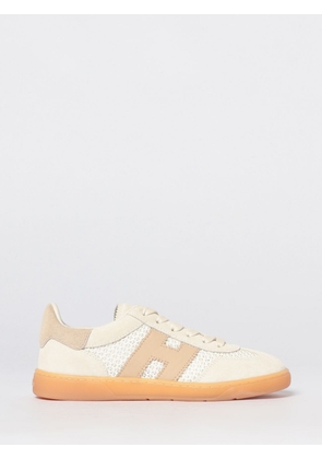 Sneakers HOGAN Woman color Beige