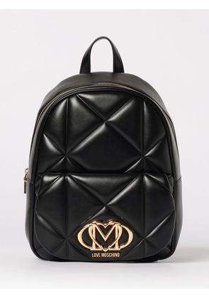 Backpack LOVE MOSCHINO Woman color Black