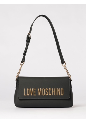 Shoulder Bag LOVE MOSCHINO Woman color Black