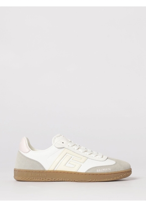 Sneakers BALMAIN Woman color Gold