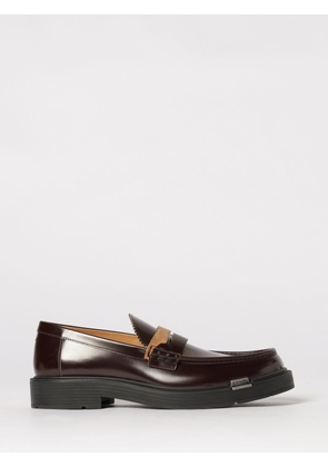 Loafers MAISON MARGIELA Men color Wine