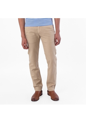 Polo Ralph Lauren Cotton-Blend Straight Fit Chinos