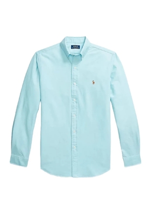 Polo Ralph Lauren Oxford Logo Embroidered Shirt