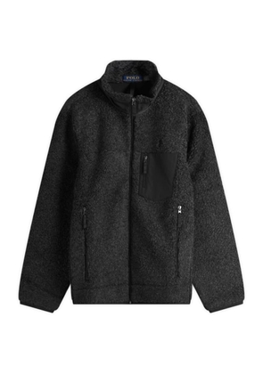 Polo Ralph Lauren Zip-Up Fleece Jacket