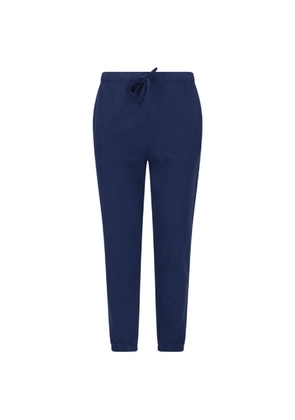 Polo Ralph Lauren Embroidered Logo Cotton Pants