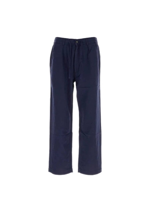 Polo Ralph Lauren Straight Leg Linen Blend Pants