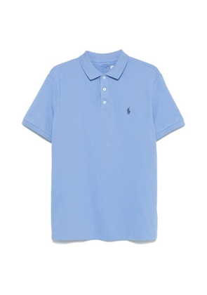 Polo Ralph Lauren Cotton Mesh Polo Shirt