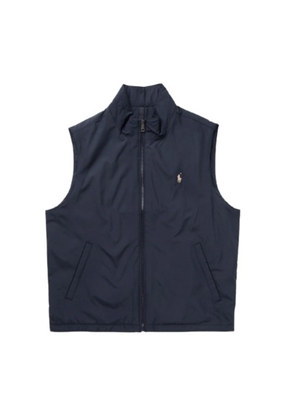 Polo Ralph Lauren Packable Zip-Up Vest