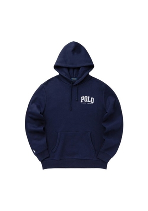 Polo Ralph Lauren Mens Fleece Logo Print Sweatshirt