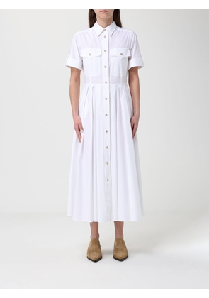 Dress FAY Woman color White