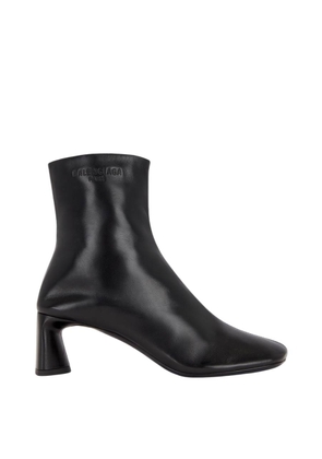 Balenciaga Duty Free Leather Boots