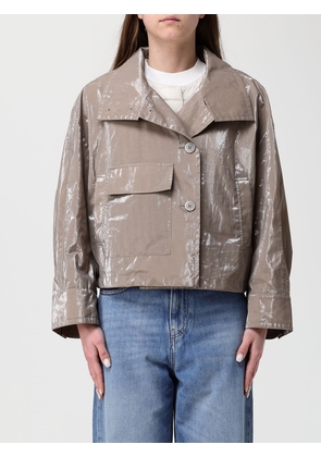 Jacket DUNO Woman color Grey