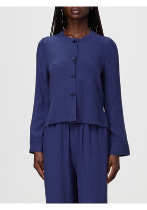 Jacket EMPORIO ARMANI Woman color White