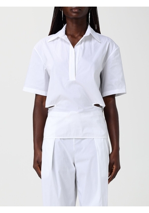 Top LIVIANA CONTI Woman color White